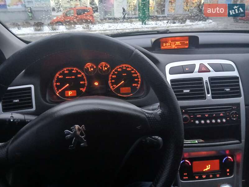 Хэтчбек Peugeot 307 2005 в Харькове фото 4 Хэтчбек Peugeot 307 2005 в Харькове
