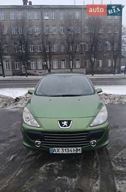 Хэтчбек Peugeot 307 2005 в Харькове