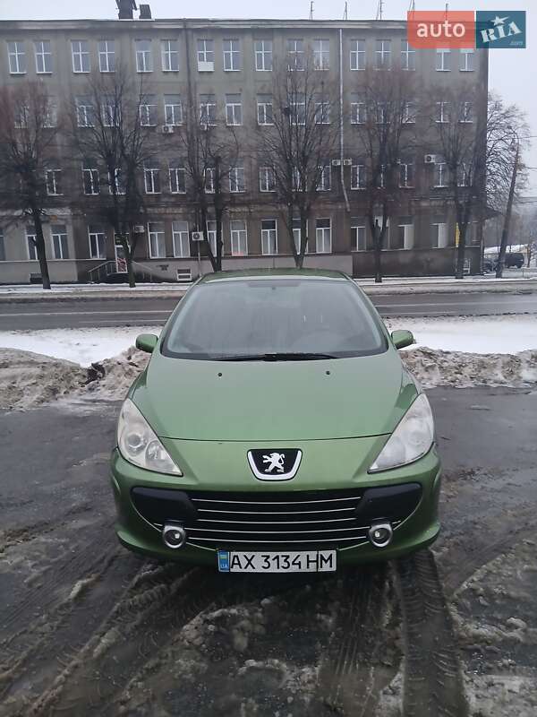 Peugeot 307 2005 Peugeot 307 2005