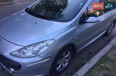 Универсал Peugeot 307 2006 в Киеве
