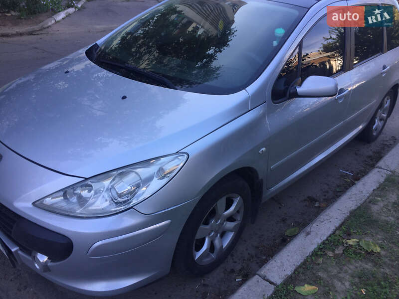 Peugeot 307 2006