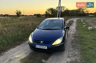 Хетчбек Peugeot 307 2001 в Києві