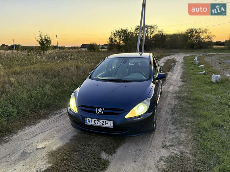 Peugeot 307 2001
