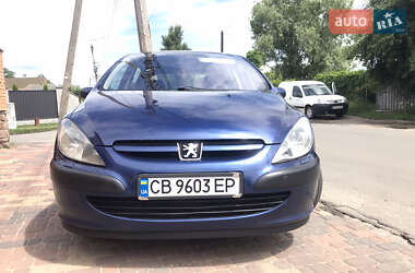 Хетчбек Peugeot 307 2003 в Ніжині