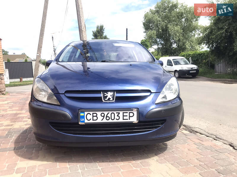 Peugeot 307 2003