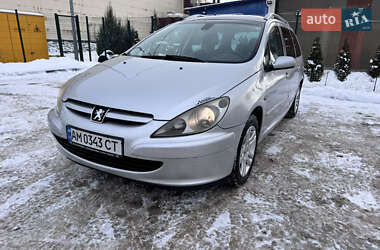 Универсал Peugeot 307 2005 в Виннице