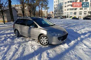 Универсал Peugeot 307 2006 в Новояворовске