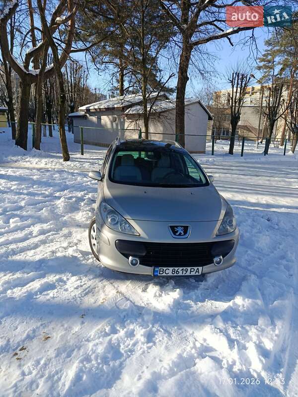 Peugeot 307 2006