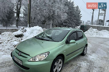 Хетчбек Peugeot 307 2003 в Львові