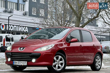 Хетчбек Peugeot 307 2007 в Одесі