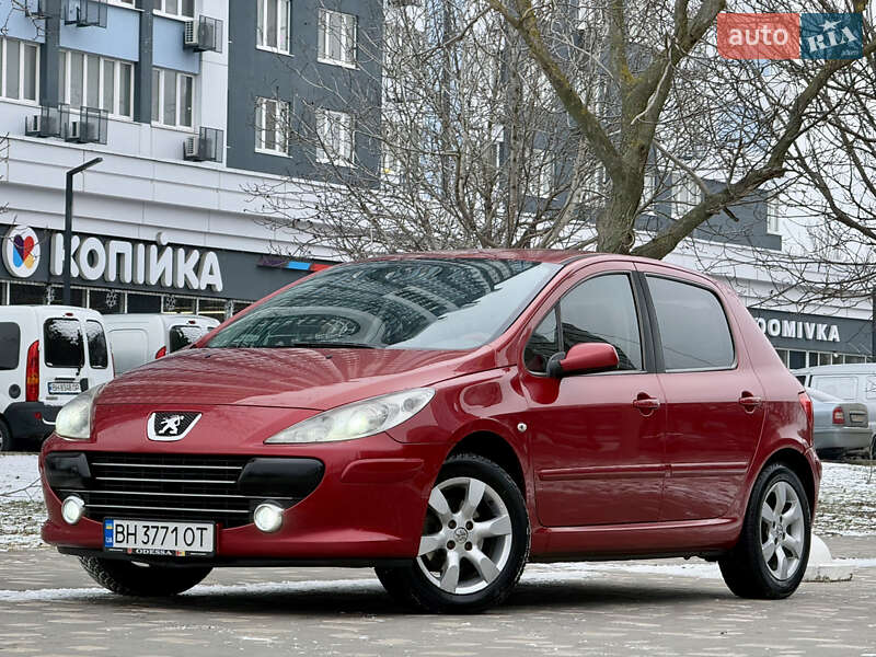 Peugeot 307 2007