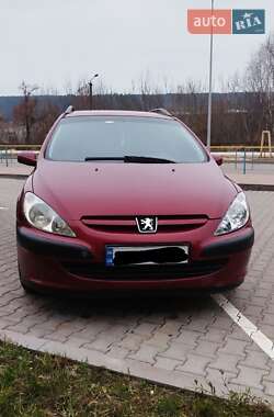 Универсал Peugeot 307 2005 в Могилев-Подольске