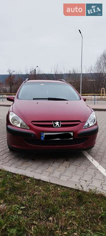 Peugeot 307 2005