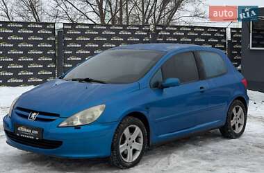 Хэтчбек Peugeot 307 2002 в Киеве