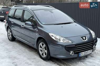 Универсал Peugeot 307 2007 в Виннице