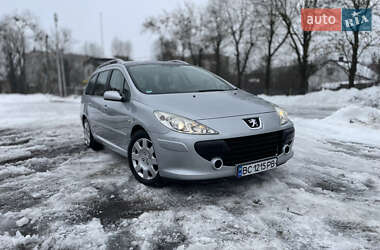 Универсал Peugeot 307 2007 в Шептицькому