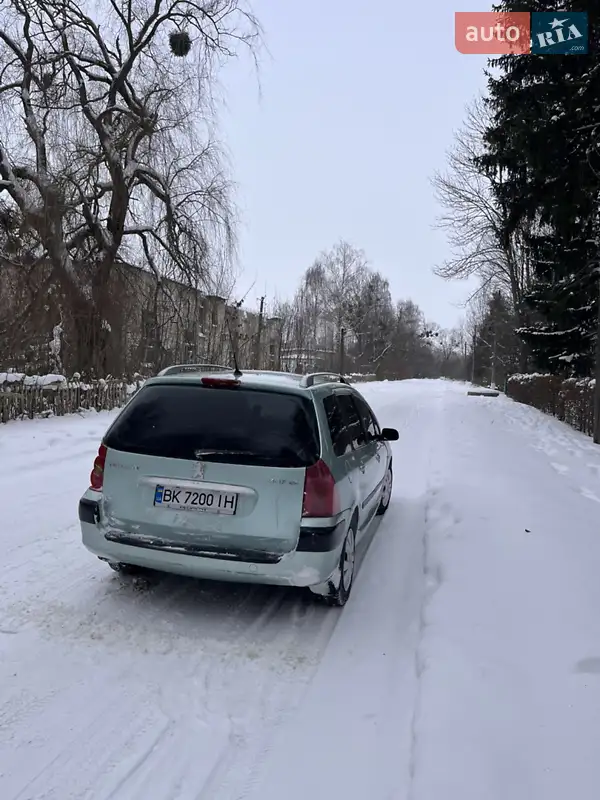 Peugeot 307 2004 VIN VF33HRFNC83720461 фото оголошення 4 з 39