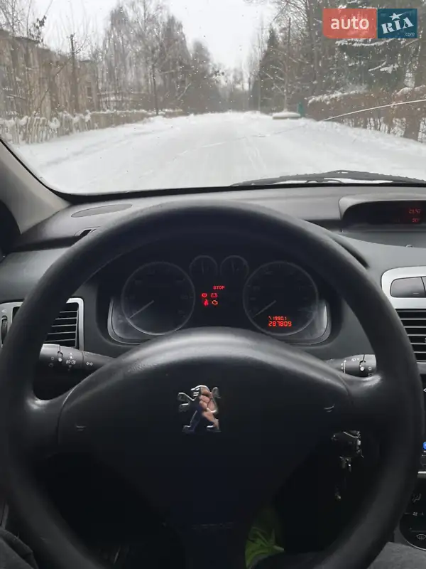Peugeot 307 2004 VIN VF33HRFNC83720461 фото оголошення 8 з 39