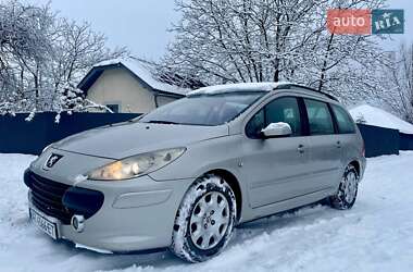 Универсал Peugeot 307 2005 в Ивано-Франковске