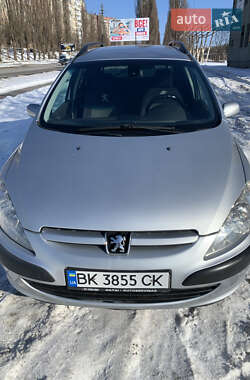 Универсал Peugeot 307 2004 в Ровно