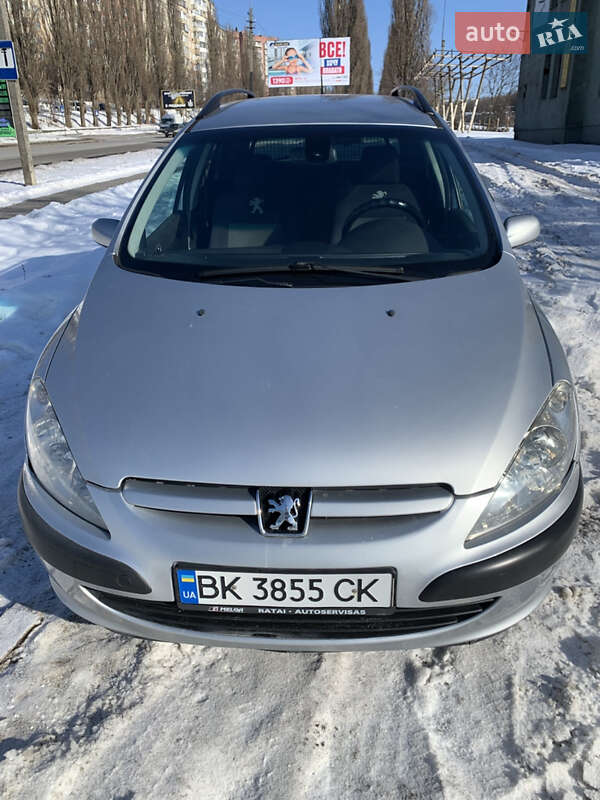 Peugeot 307 2004