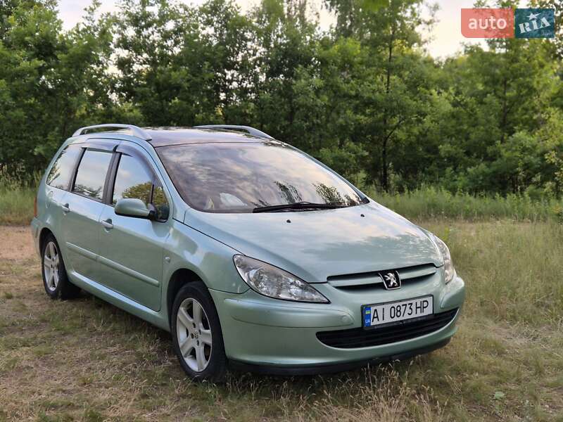 Универсал Peugeot 307 2003 в Киеве