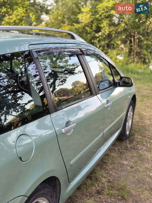 Универсал Peugeot 307 2003 в Киеве