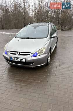 Универсал Peugeot 307 2003 в Ахтырке