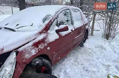 Хетчбек Peugeot 307 2006 в Львові