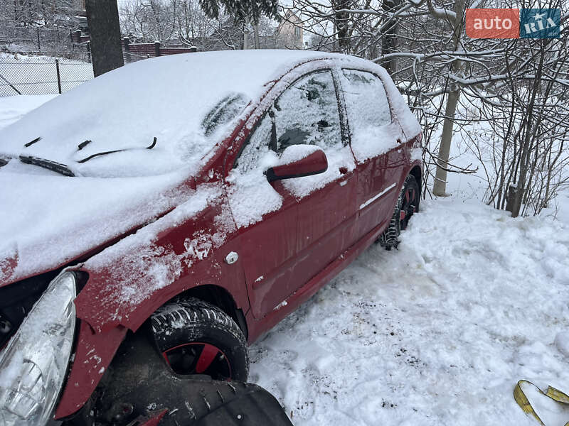 Peugeot 307 2006 Peugeot 307 2006