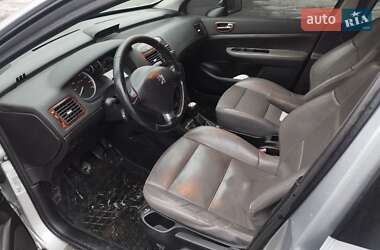 Хетчбек Peugeot 307 2003 в Одесі