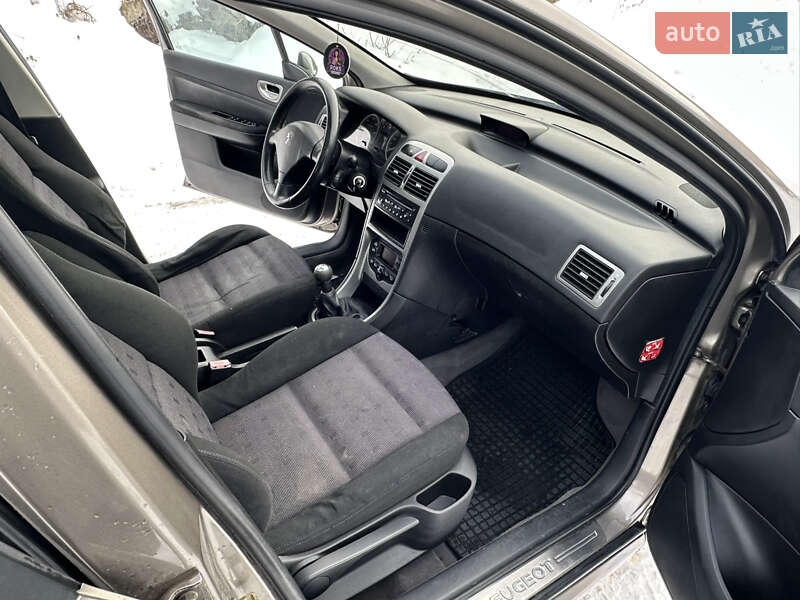 Универсал Peugeot 307 2003 в Костополе фото 20 Универсал Peugeot 307 2003 в Костополе