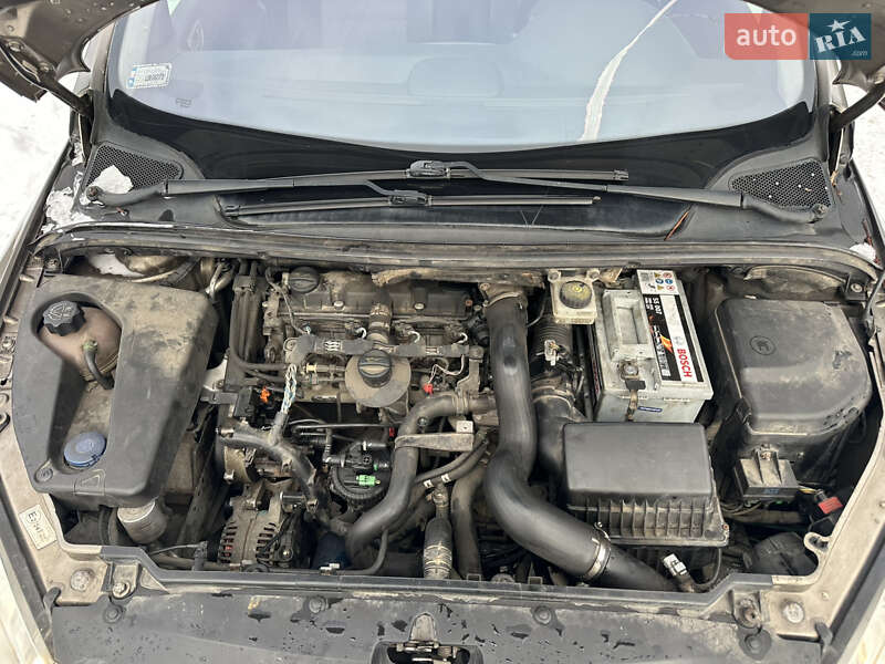 Универсал Peugeot 307 2003 в Костополе фото 29 Универсал Peugeot 307 2003 в Костополе