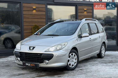 Универсал Peugeot 307 2005 в Шептицькому