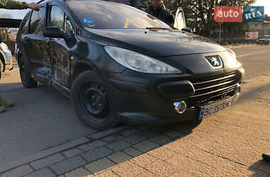 Универсал Peugeot 307 2007 в Стрые