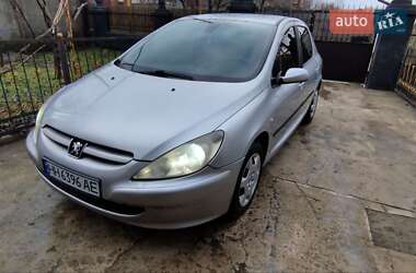 Хетчбек Peugeot 307 2003 в Одесі