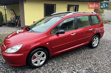 Универсал Peugeot 307 2002 в Немирове