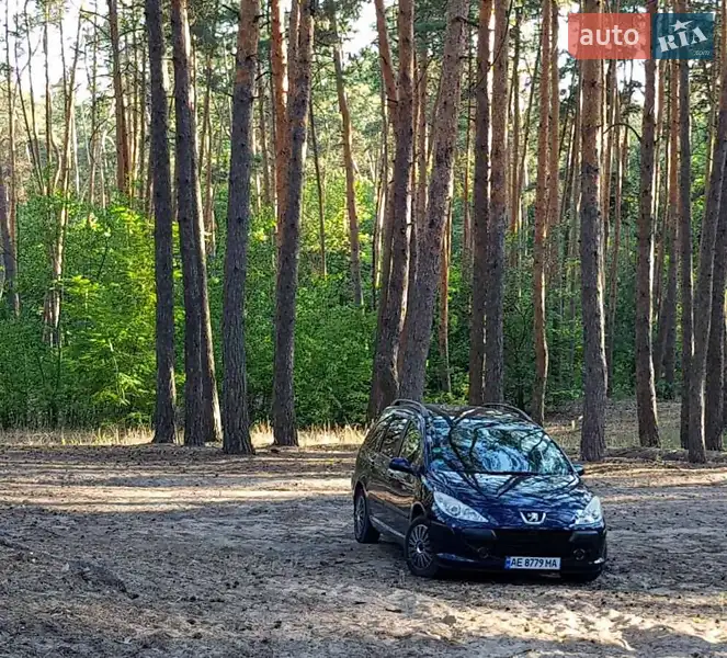 Peugeot 307 2007