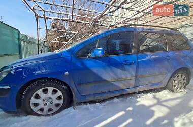 Универсал Peugeot 307 2003 в Боярке