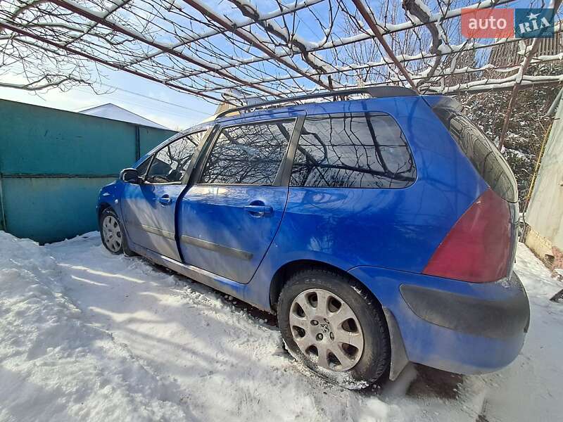Универсал Peugeot 307 2003 в Боярке