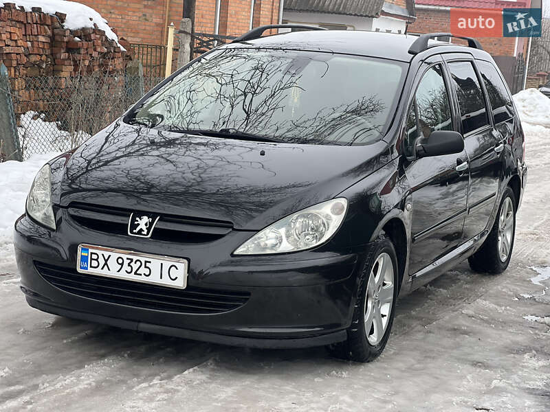 Универсал Peugeot 307 2004 в Хмельницком