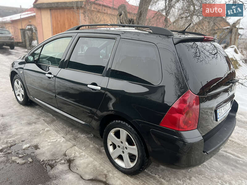 Универсал Peugeot 307 2004 в Хмельницком