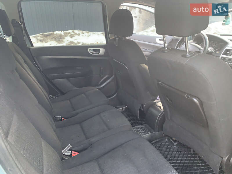 Универсал Peugeot 307 2006 в Ивано-Франковске
