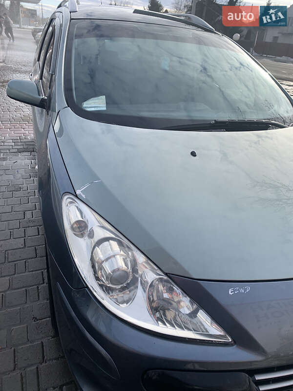 Универсал Peugeot 307 2006 в Ивано-Франковске