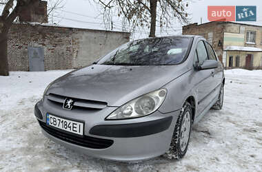 Хэтчбек Peugeot 307 2003 в Чернигове