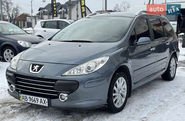 Универсал Peugeot 307 2008 в Виннице