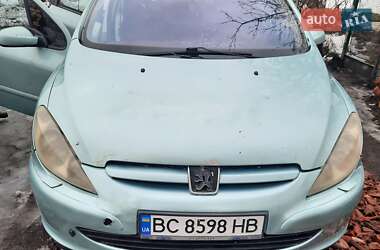Універсал Peugeot 307 2003 в Городку