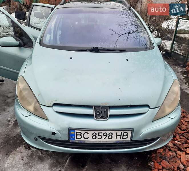 Peugeot 307 2003