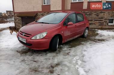 Хетчбек Peugeot 307 2002 в Костопілі