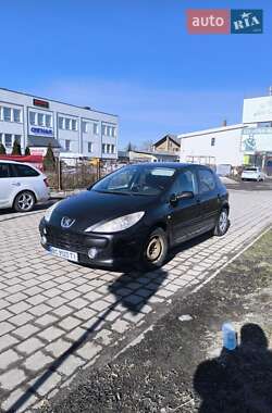 Хетчбек Peugeot 307 2006 в Львові